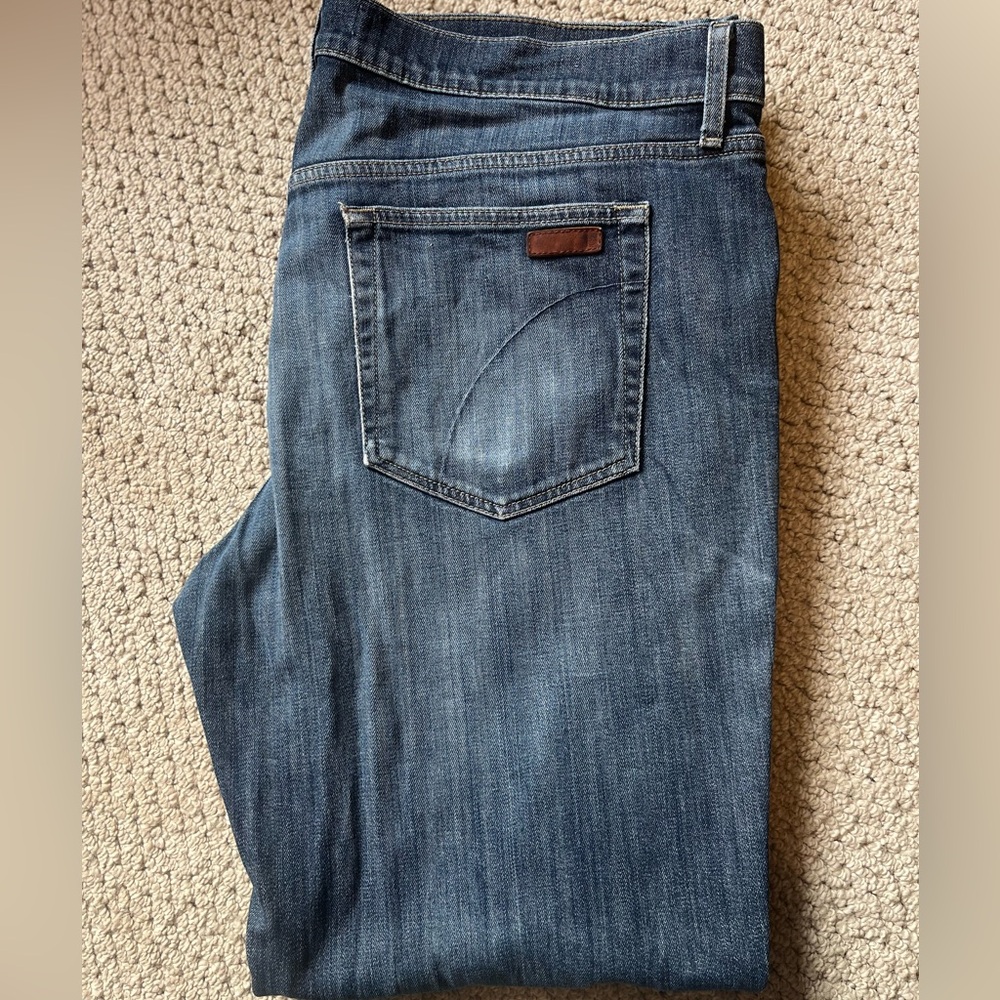 Joe’s Jeans Rebel Style